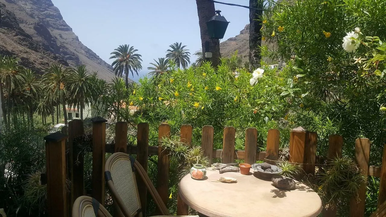 Casas Perla & Maribel Villa Valle Gran Rey Spain