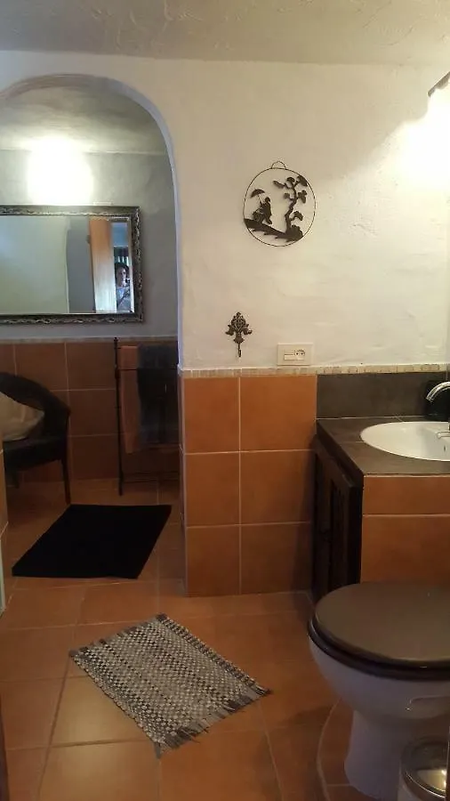 Holiday home Casas Perla & Maribel Villa Valle Gran Rey Spain