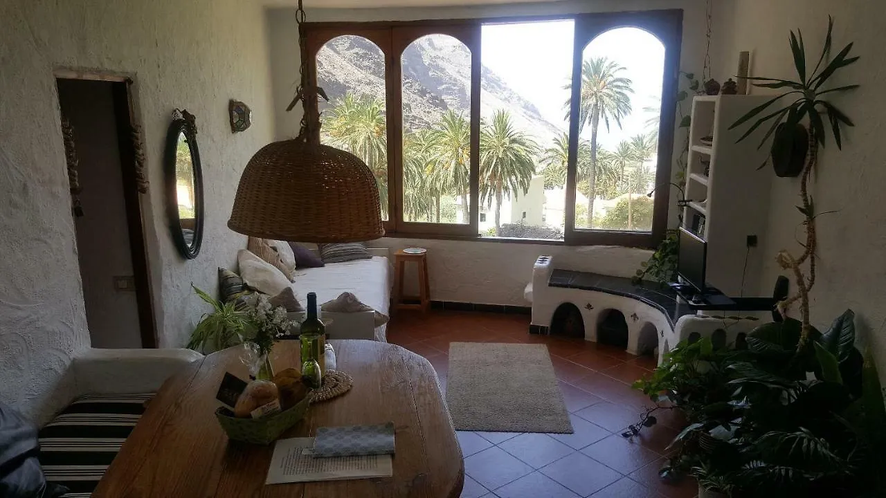 Casas Perla & Maribel Villa Valle Gran Rey Holiday home