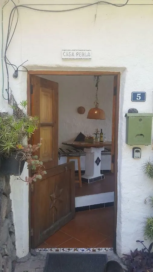 Casas Perla & Maribel Villa Valle Gran Rey