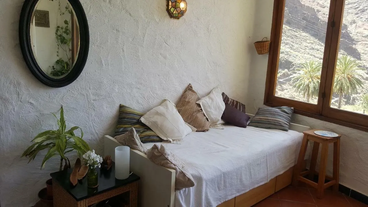 Holiday home Casas Perla & Maribel Villa Valle Gran Rey Spain