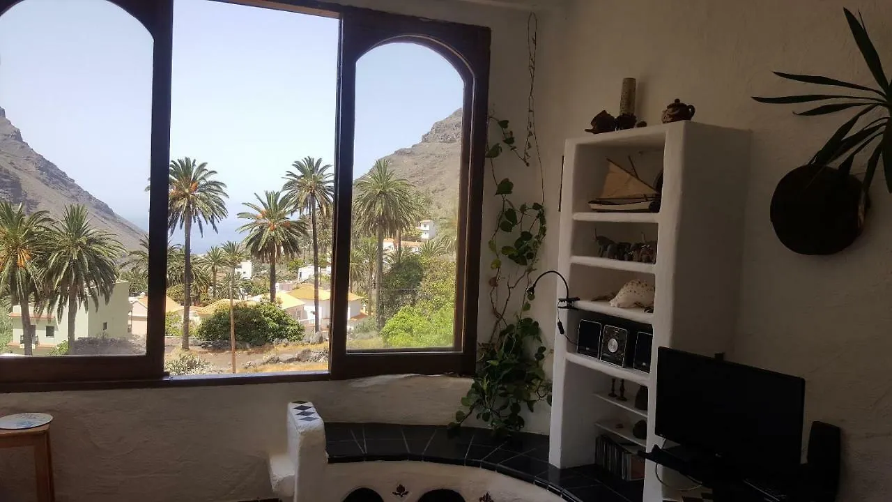 Casas Perla & Maribel Villa Valle Gran Rey Holiday home