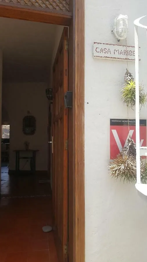 Holiday home Casas Perla & Maribel Villa Valle Gran Rey