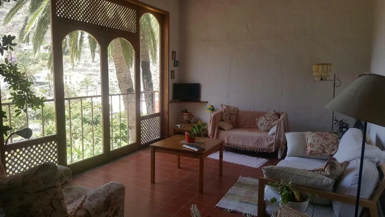 Casas Perla & Maribel Villa Valle Gran Rey