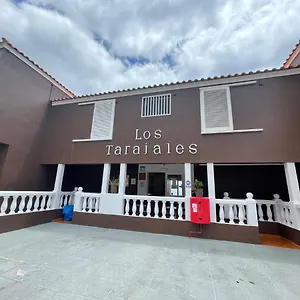 Hotel apartamentowy Tarajales, Valle Gran Rey
