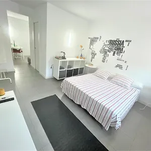 Plaza De Toros / Centro Apartment Málaga