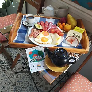 La Casa De La Abuela Rosy Privatunterkunft Málaga